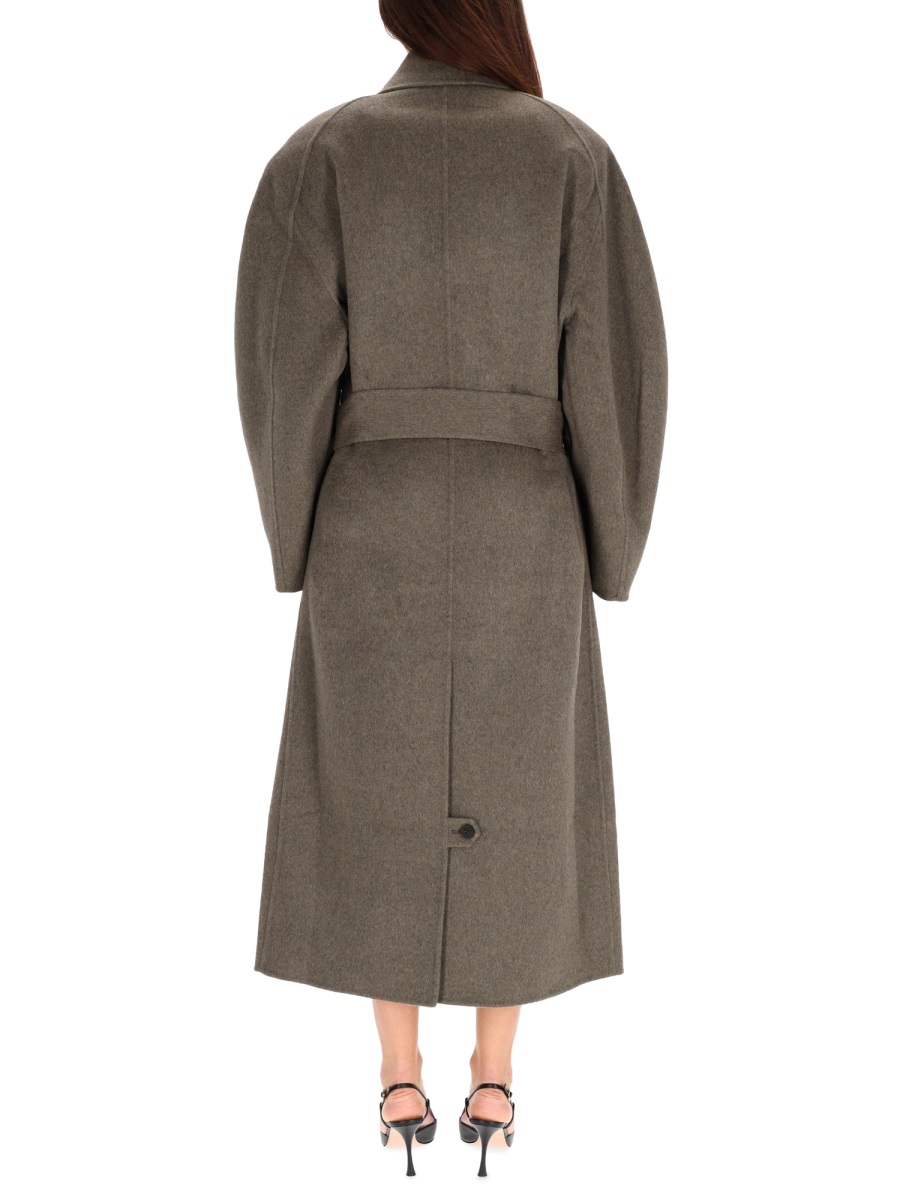 TRENCH COAT "D'HOMME CURVIO" COW00118AW00625970 (JACQUEMUS / コート ) | JACQUEMUS (ジャックムス)(2)