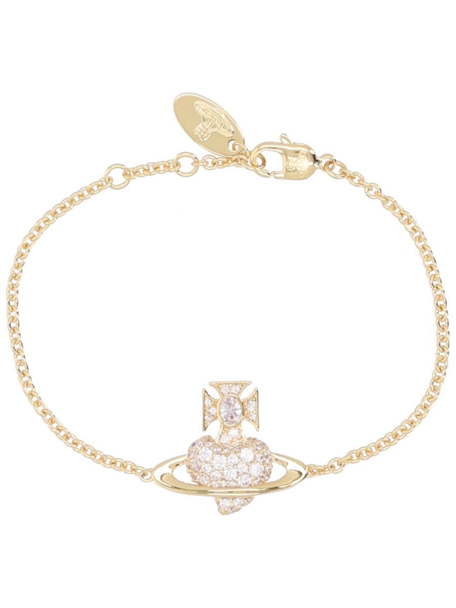 AGNATHA" BRACELET 6102024D02R102R102 (Vivienne Westwood / ブレスレット ) | Vivienne Westwood (ヴィヴィアン・ウェストウッド)