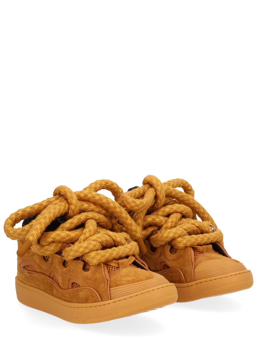 SNEAKER "CURB" FUSKDK12DRCOH256610 (LANVIN / スニーカー ) | LANVIN (ランバン)(1)