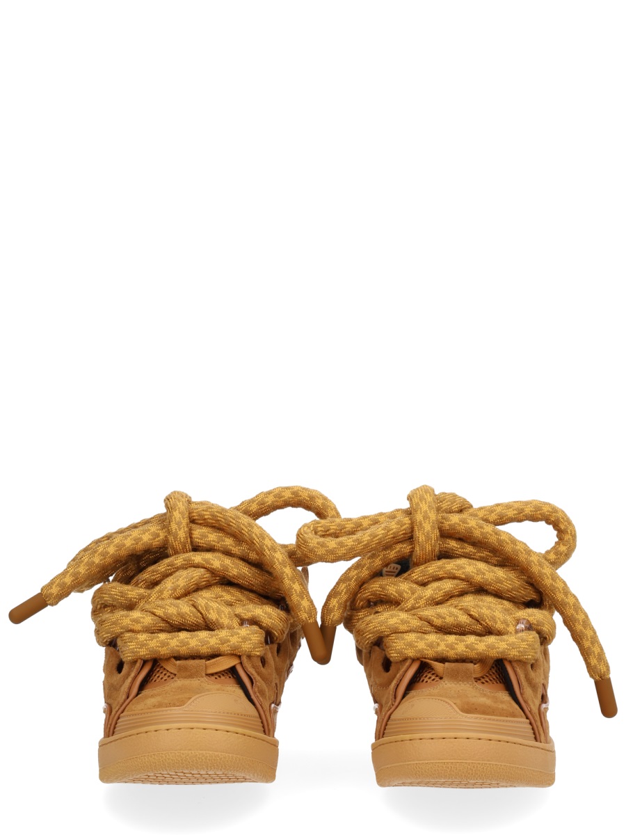 SNEAKER "CURB" FUSKDK12DRCOH256610 (LANVIN / スニーカー ) | LANVIN (ランバン)(2)