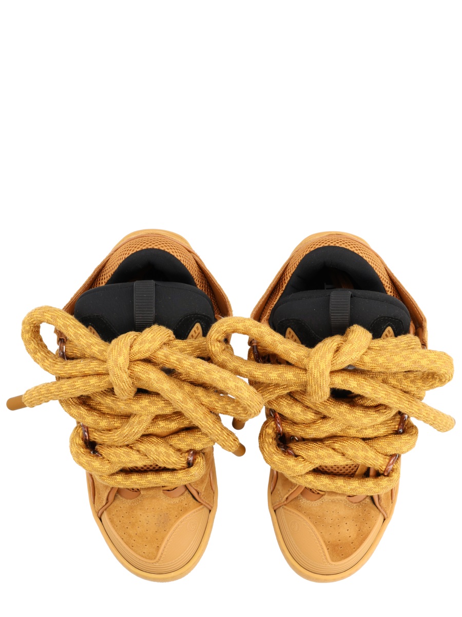 SNEAKER "CURB" FUSKDK12DRCOH256610 (LANVIN / スニーカー ) | LANVIN (ランバン)(4)