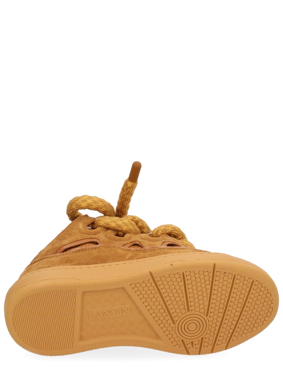 SNEAKER "CURB" FUSKDK12DRCOH256610 (LANVIN / スニーカー ) | LANVIN (ランバン)(5)