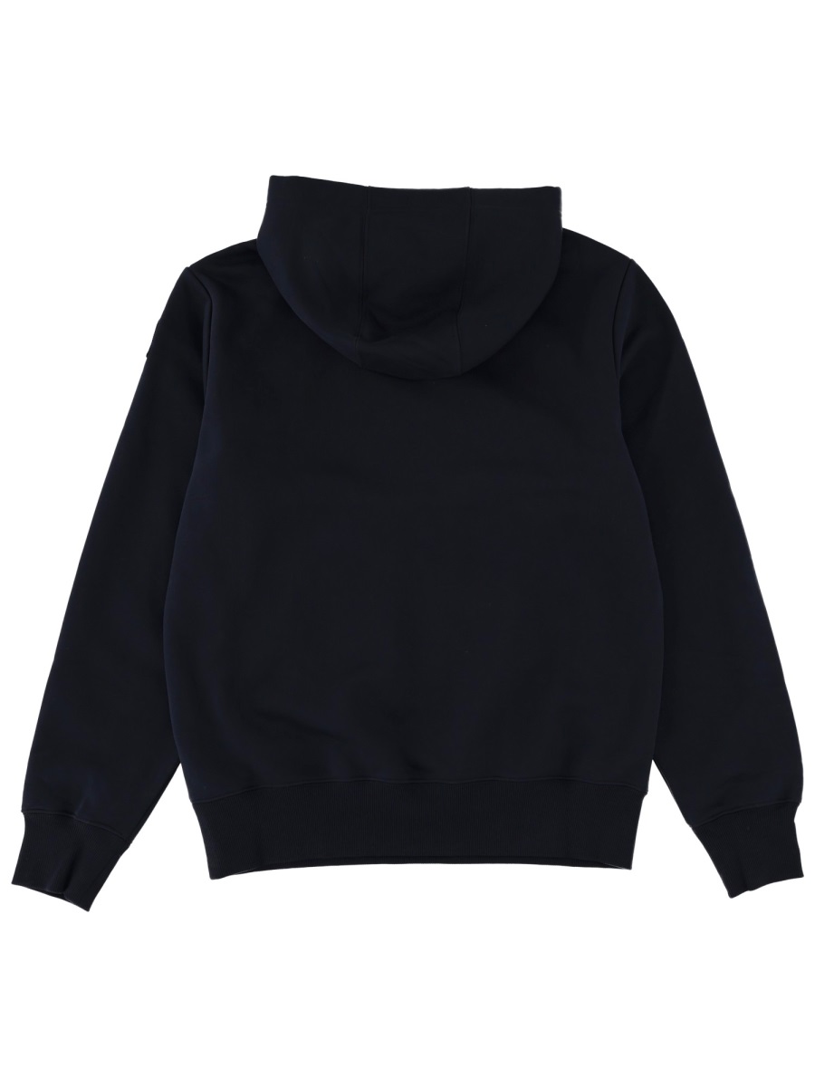 "EVEREST" SWEATSHIRT 25WMPMFLEY22P610316 (PARAJUMPERS / スウェット・フーディー ) | PARAJUMPERS (パラジャンパーズ)(1)