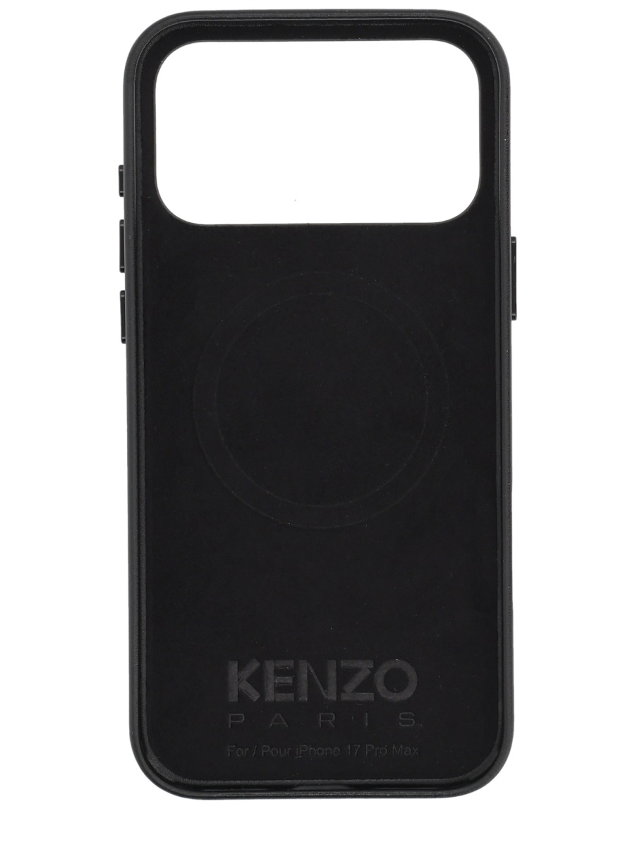 CASE FOR IPHONE 17 PRO MAX "BOKE FLOWER 2.0" FF68CO7PMTK199 (KENZO / テックアイテム ) | KENZO (ケンゾー)(1)