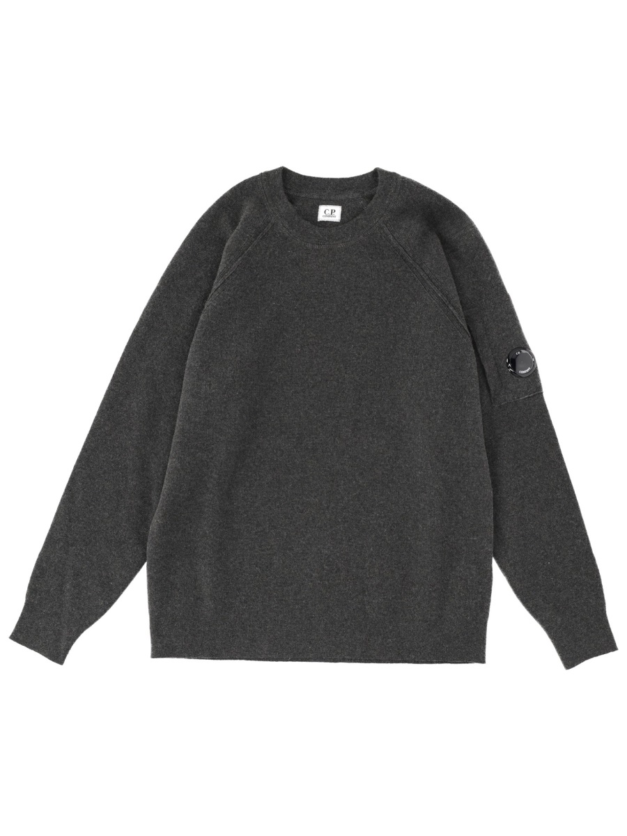 WOOL SWEATER 19CMKN040A110149A978 (C.P. Company / ニット・セーター・カーディガン ) | C.P. Company (シーピーカンパニー)