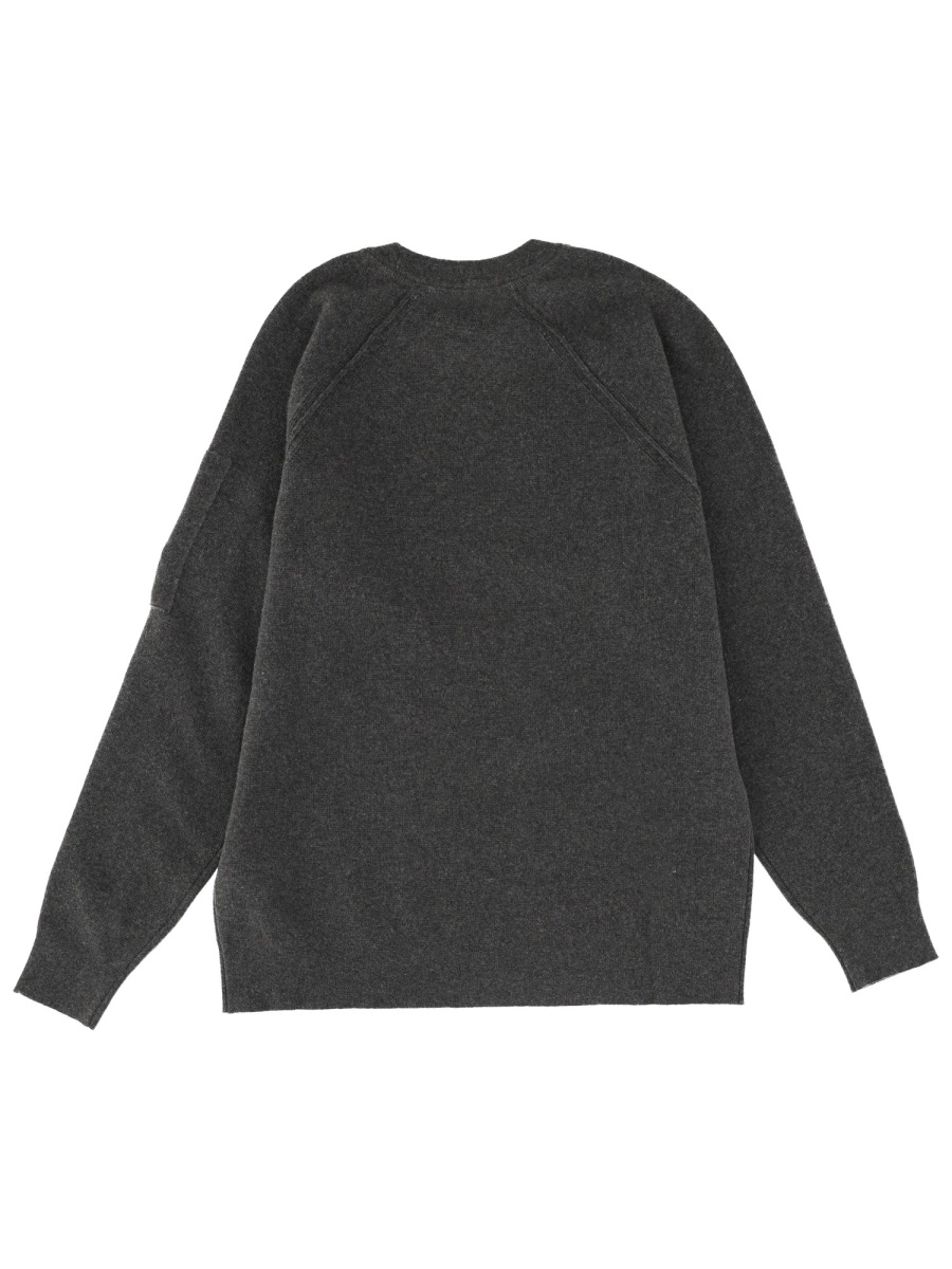 WOOL SWEATER 19CMKN040A110149A978 (C.P. Company / ニット・セーター・カーディガン ) | C.P. Company (シーピーカンパニー)(1)