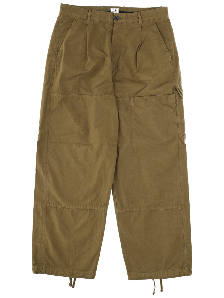 CARGO PANTS 19CMPA065A110324G652 (C.P. Company / パンツ ) | C.P. Company (シーピーカンパニー)