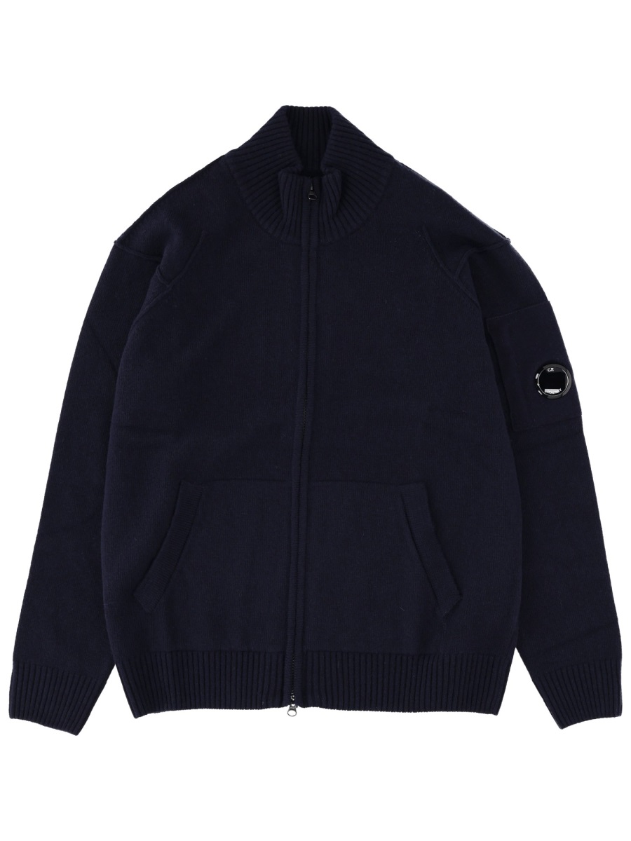 WOOL SWEATER RFCMKN708A110149A888 (C.P. Company / ニット・セーター・カーディガン ) | C.P. Company (シーピーカンパニー)