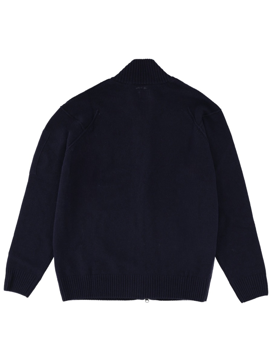 WOOL SWEATER RFCMKN708A110149A888 (C.P. Company / ニット・セーター・カーディガン ) | C.P. Company (シーピーカンパニー)(1)