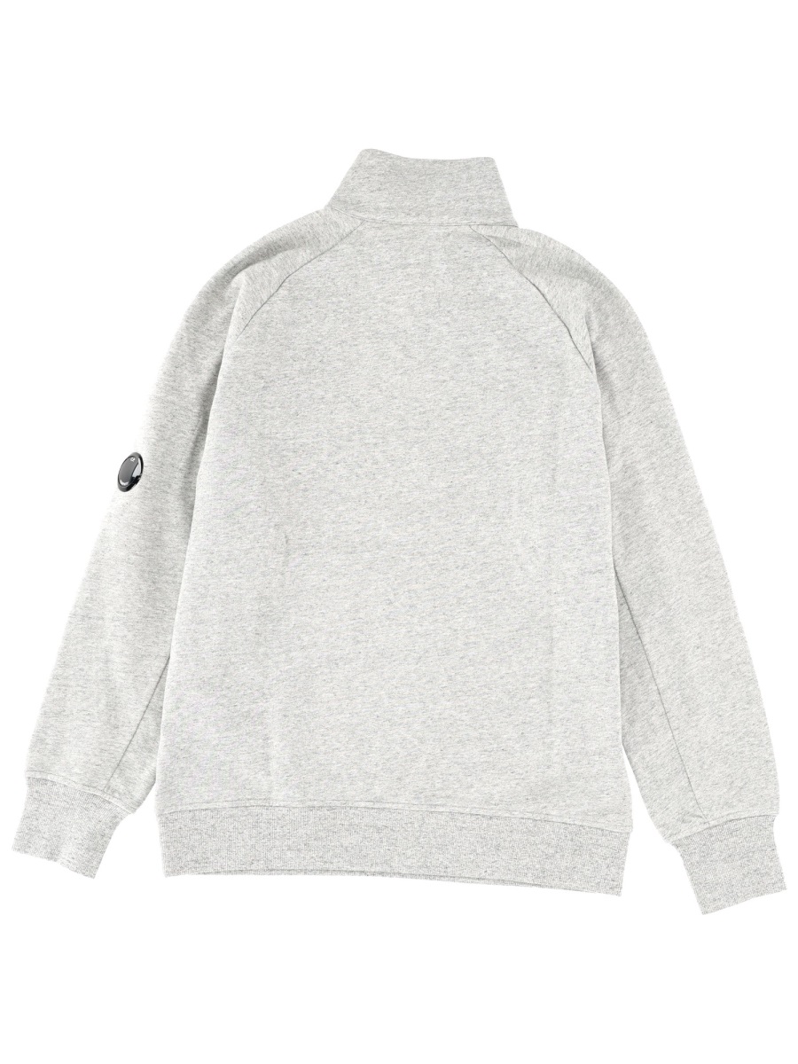 ZIP SWEATSHIRT. 19CMSS153A005086WM94 (C.P. Company / スウェット・フーディー ) | C.P. Company (シーピーカンパニー)(1)