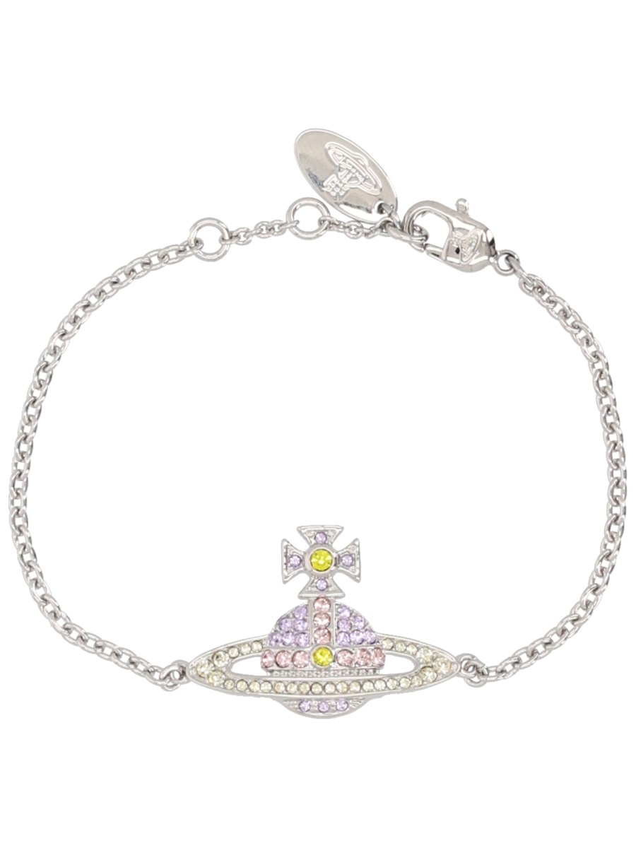 "KIKA" BRACELET 6102005502P654P654 (Vivienne Westwood / ブレスレット ) | Vivienne Westwood (ヴィヴィアン・ウェストウッド)