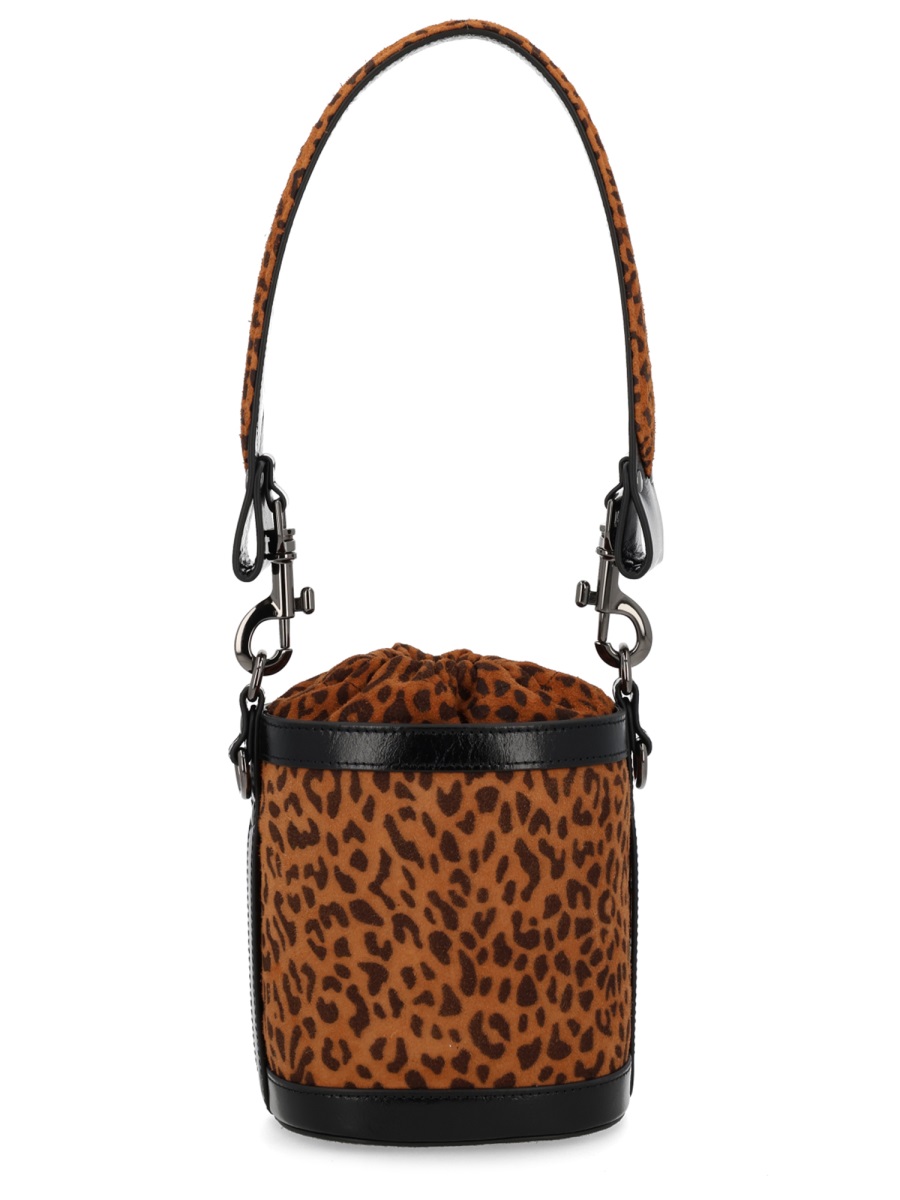 SMALL "KITTY" BUCKET BAG 4C030009WL00BYD201 (Vivienne Westwood / ハンドバッグ・ショルダーバッグ ) | Vivienne Westwood (ヴィヴィアン・ウェストウッド)(3)