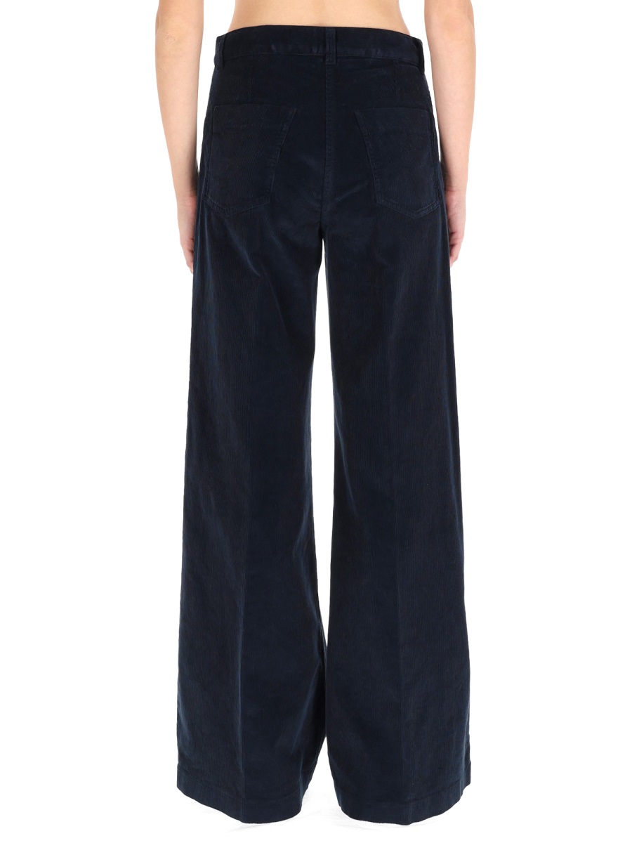 VELVET PANTS 0156D57885098 (ASPESI / パンツ ) | ASPESI (アスペジ)(3)