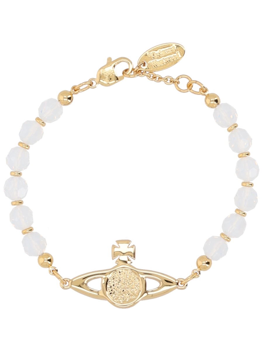 "MESSALINE" BRACELET 6103007502R821R821 (Vivienne Westwood / ブレスレット ) | Vivienne Westwood (ヴィヴィアン・ウェストウッド)(1)