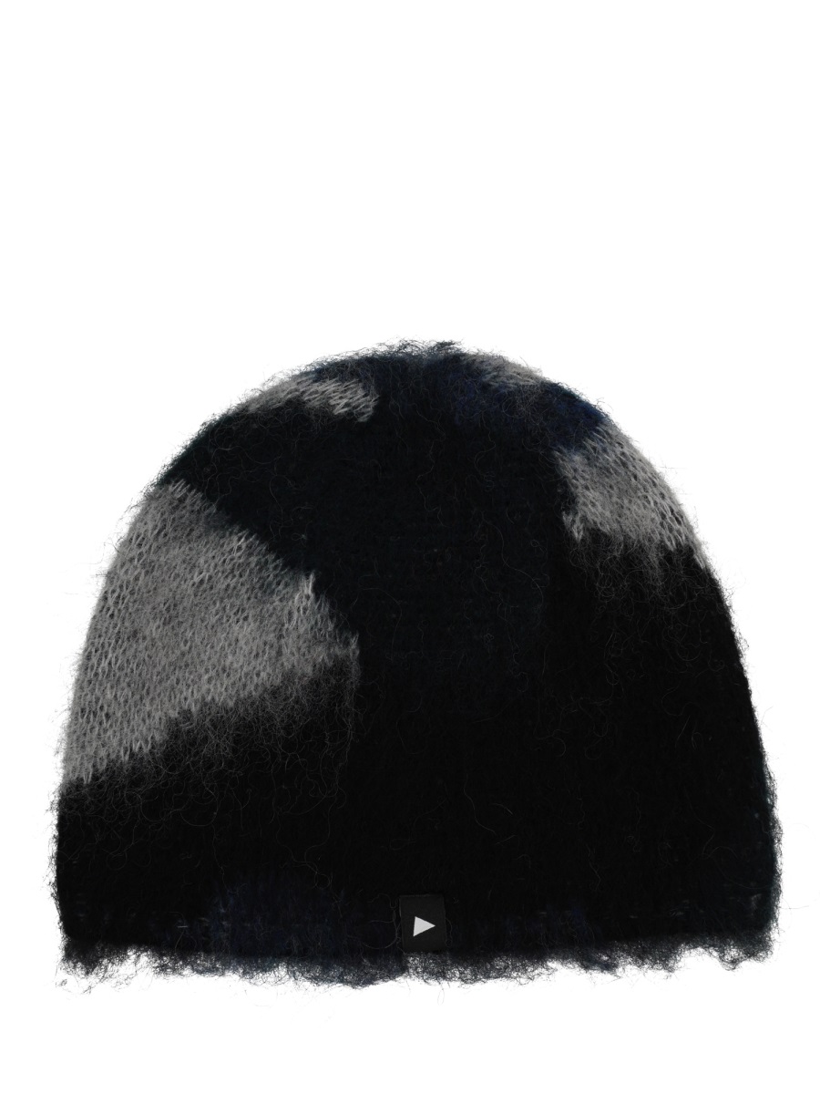 WOOL BLEND BEANIE 5745286126404 (and wander / 帽子 ) | and wander (アンドワンダー)