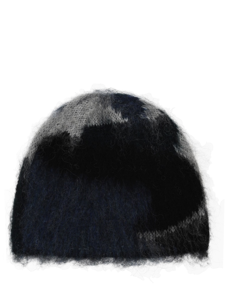 WOOL BLEND BEANIE 5745286126404 (and wander / 帽子 ) | and wander (アンドワンダー)(1)