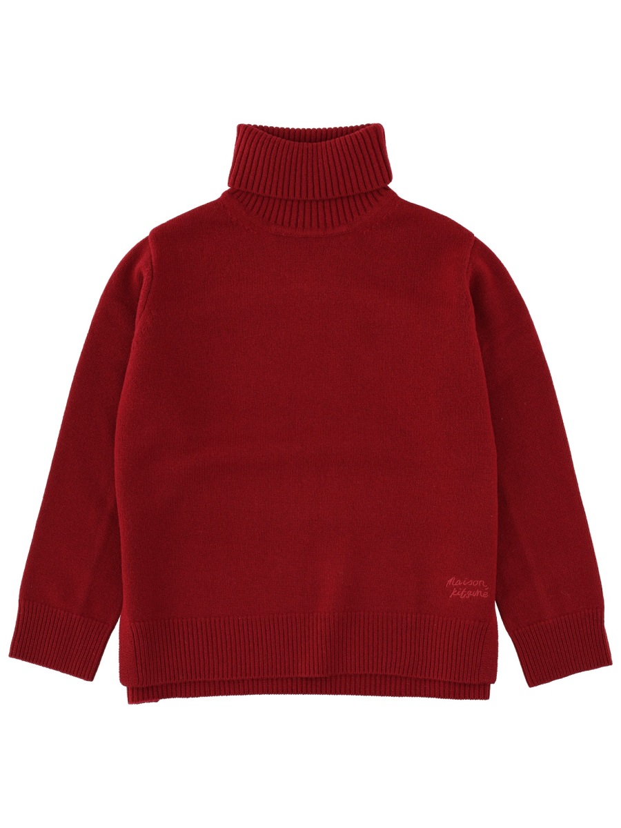 TURTLENECK SWEATER PW00813KT11710143 (Maison Kitsuné / ニット・セーター・カーディガン ) | Maison Kitsuné (メゾン キツネ)