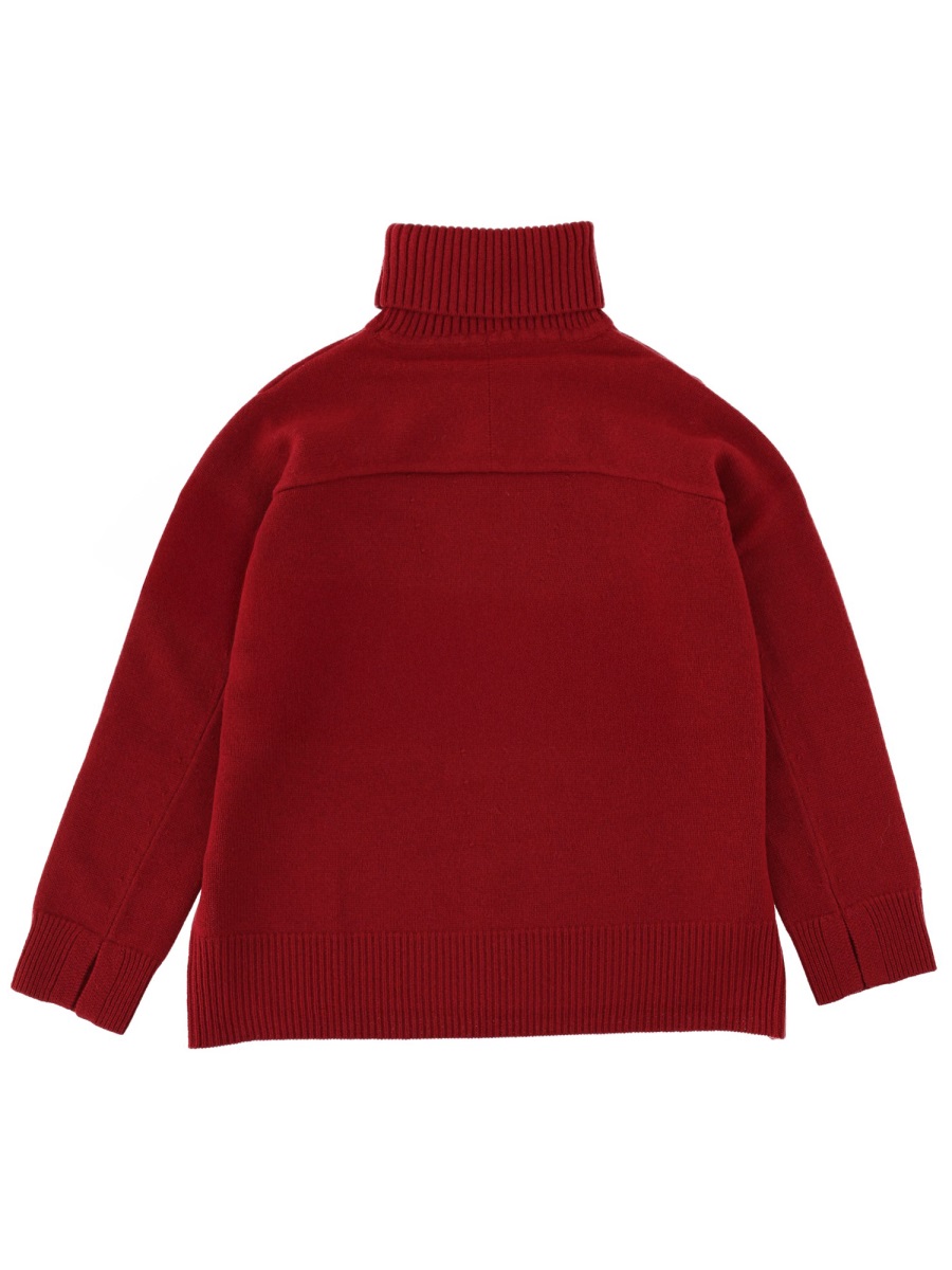 TURTLENECK SWEATER PW00813KT11710143 (Maison Kitsuné / ニット・セーター・カーディガン ) | Maison Kitsuné (メゾン キツネ)(1)