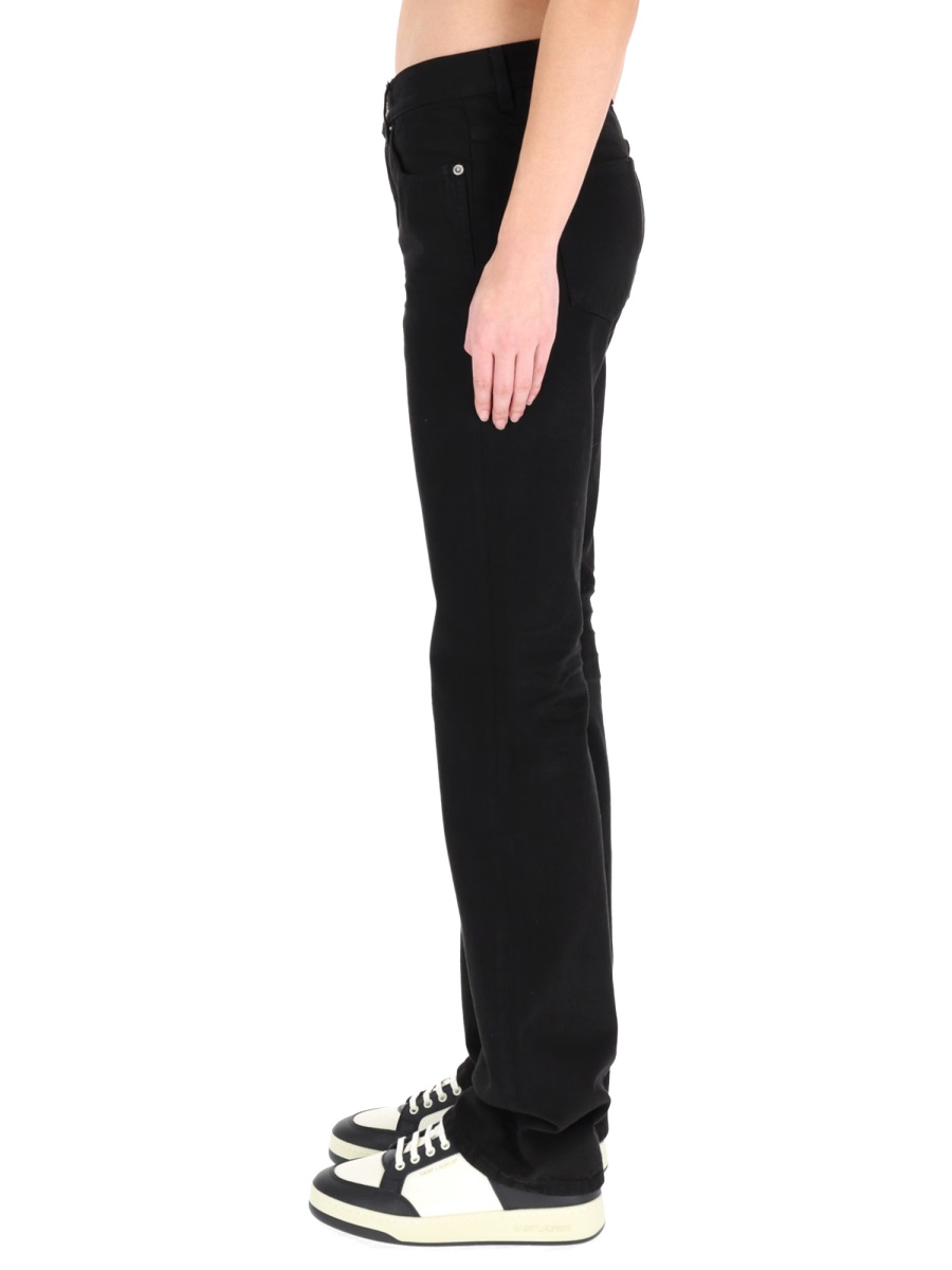 LOW WAIST JEANS "NICO" 782393Y09WJ2050 (Saint Laurent / ジーンズ ) | Saint Laurent (サンローラン)(3)