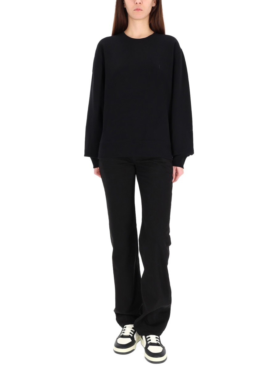 LOW WAIST JEANS "NICO" 782393Y09WJ2050 (Saint Laurent / ジーンズ ) | Saint Laurent (サンローラン)(1)