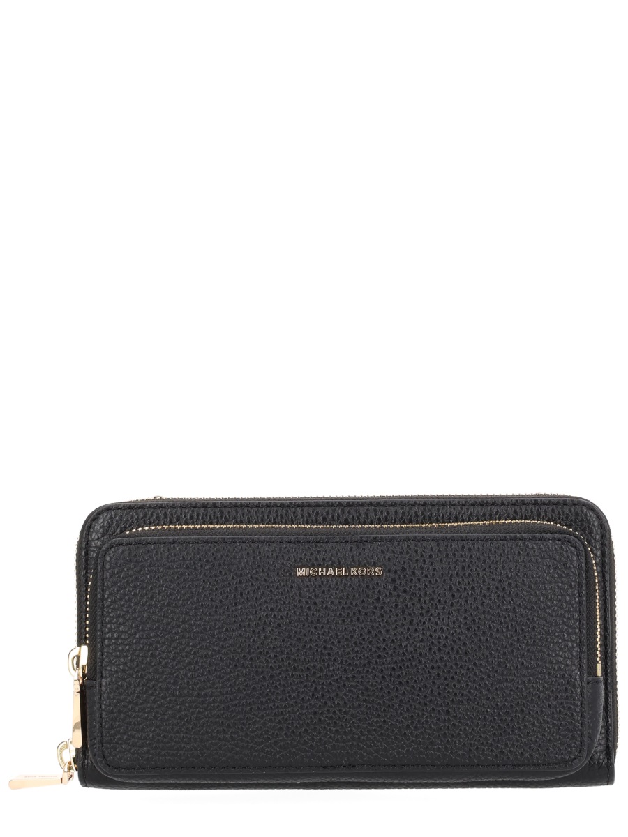 CONVERTIBLE BAG "CONTINENTAL" LARGE 32F5GJ6C7L001BLACK (MICHAEL MICHAEL KORS / ハンドバッグ・ショルダーバッグ ) | MICHAEL MICHAEL KORS (マイケル・マイケル・コース)