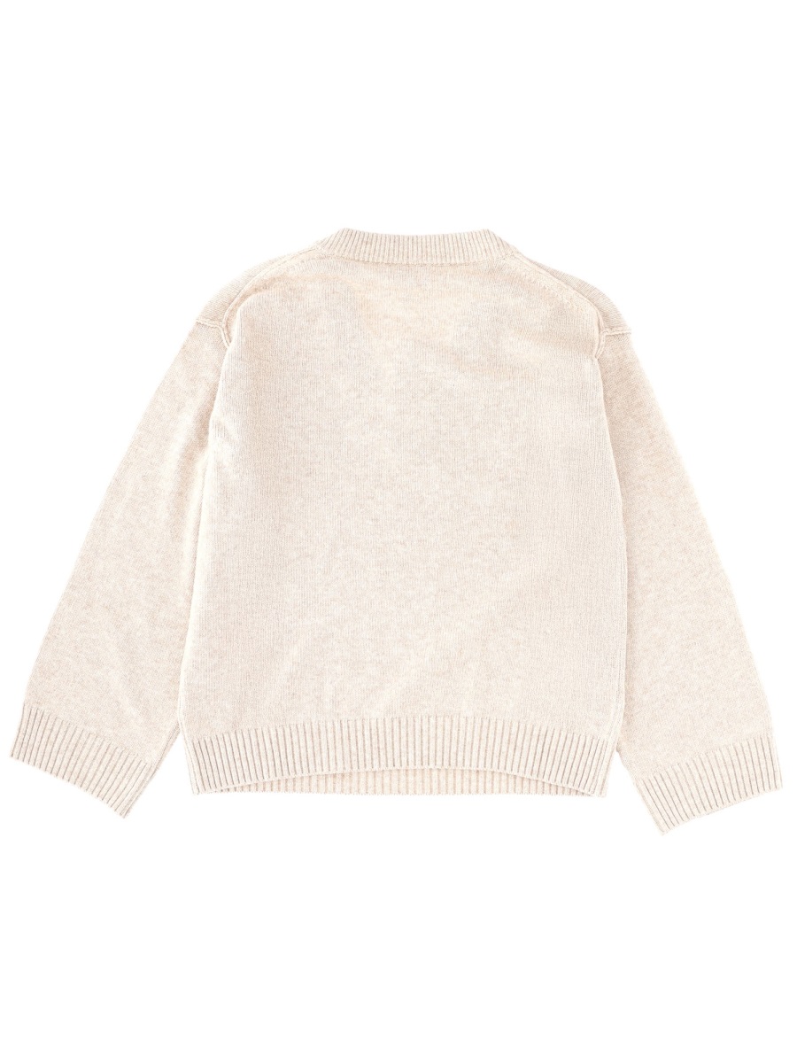 Logo sweater K2591934 (GANNI / ニット・セーター・カーディガン ) | GANNI (ガニー)(1)