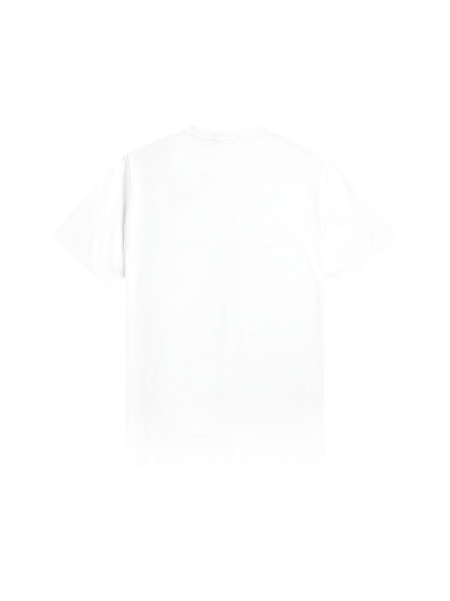 T-SHIRT WITH LOGO FPM458056100 (FRED PERRY / Tシャツ・カットソー ) | FRED PERRY (フレッドペリー)(1)
