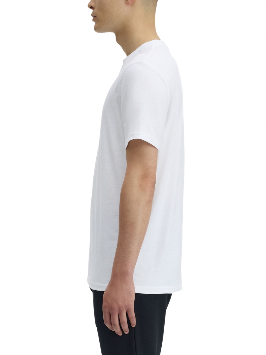 T-SHIRT WITH LOGO FPM458056100 (FRED PERRY / Tシャツ・カットソー ) | FRED PERRY (フレッドペリー)(3)