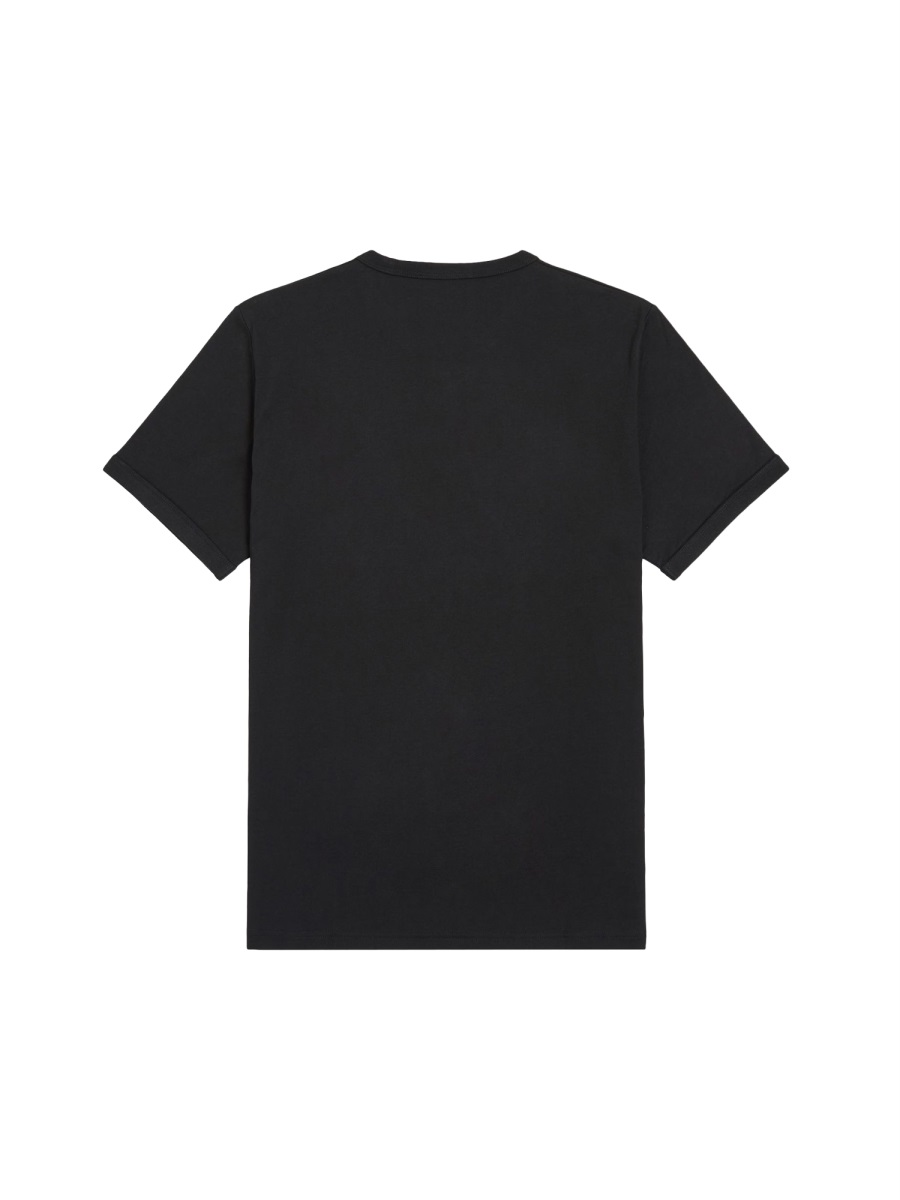 T-SHIRT WITH LOGO FPM351956102 (FRED PERRY / Tシャツ・カットソー ) | FRED PERRY (フレッドペリー)(1)