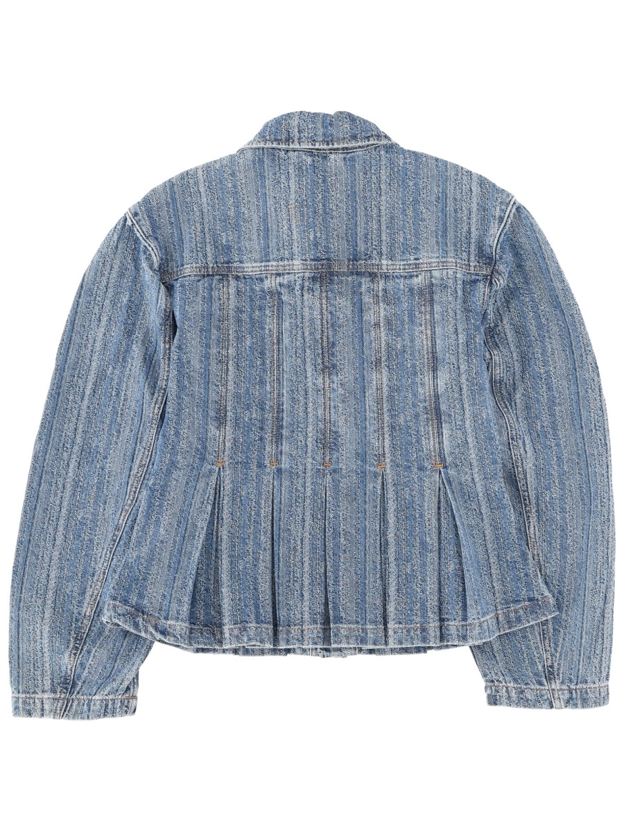DENIM JACKET J1845566 (GANNI / カジュアルジャケット ) | GANNI (ガニー)(1)