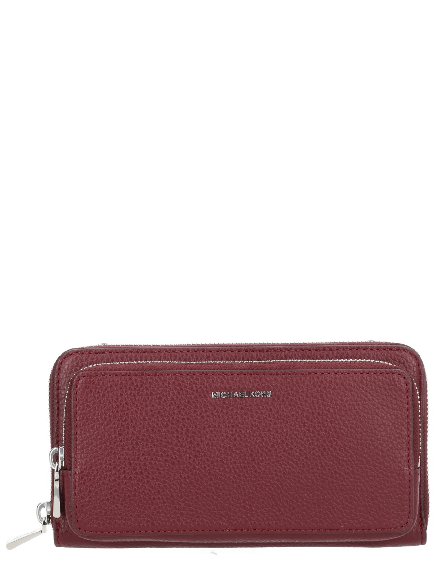 "JET SET" BAG 32F5SJ6C7L610OXBLOOD (MICHAEL MICHAEL KORS / ハンドバッグ・ショルダーバッグ ) | MICHAEL MICHAEL KORS (マイケル・マイケル・コース)