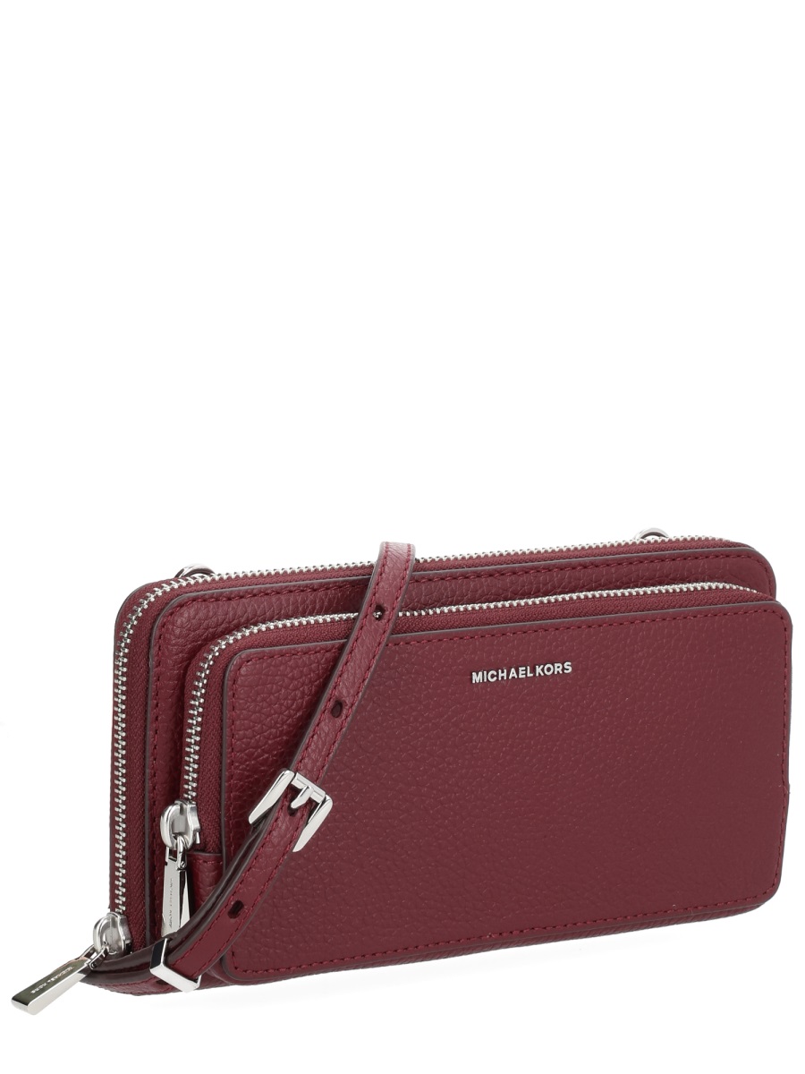 "JET SET" BAG 32F5SJ6C7L610OXBLOOD (MICHAEL MICHAEL KORS / ハンドバッグ・ショルダーバッグ ) | MICHAEL MICHAEL KORS (マイケル・マイケル・コース)(1)