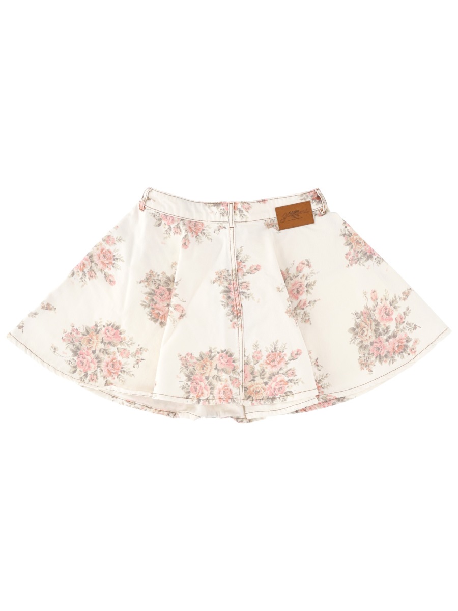 DENIM MINISKIRT J1894135 (GANNI / スカート ) | GANNI (ガニー)(1)