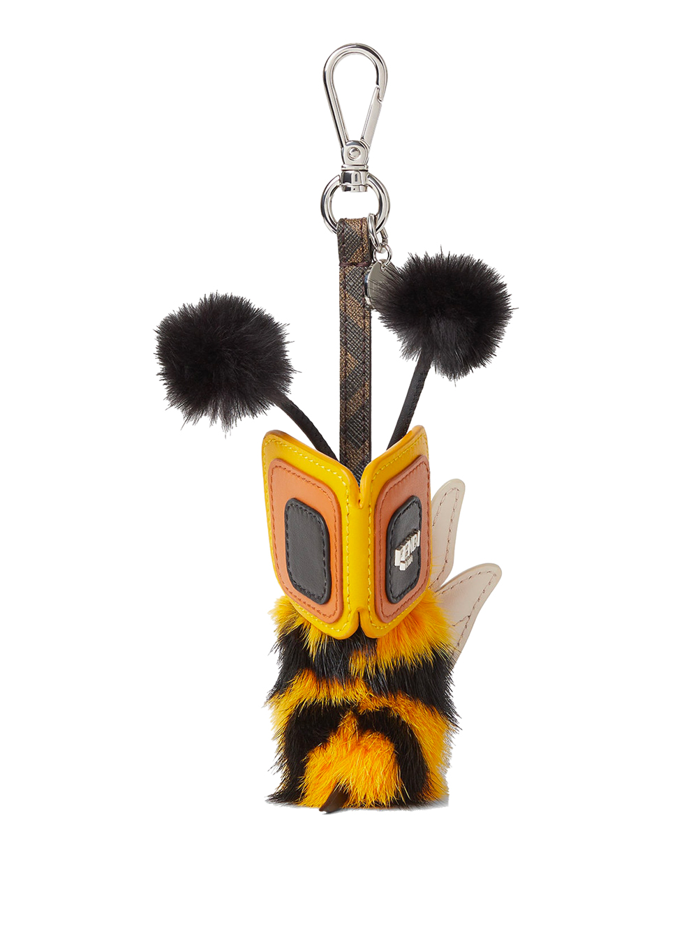 BEE CHARM 7AS409ARCFF1TTV (FENDI / キーリング・キーケース ) | FENDI (フェンディ)
