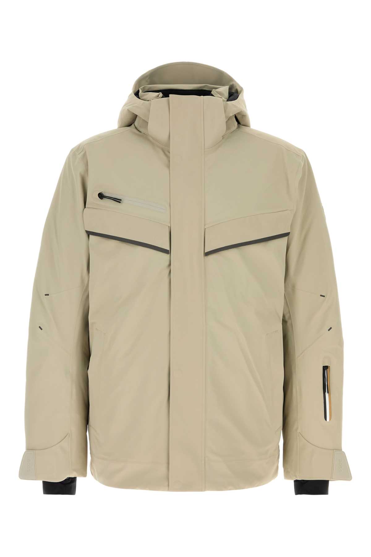 Sand stretch nylon jacket 50550108090 (HUGO BOSS / カジュアルジャケット ) | HUGO BOSS (ヒューゴボス)