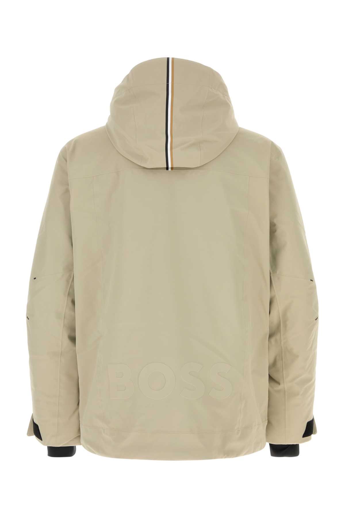 Sand stretch nylon jacket 50550108090 (HUGO BOSS / カジュアルジャケット ) | HUGO BOSS (ヒューゴボス)(1)
