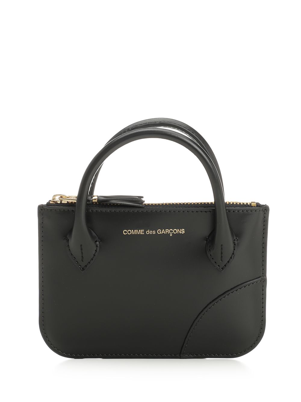 "Handles" coin purse SA8100HA1 (Comme Des Garçons Wallet / 財布・カードケース ) | Comme Des Garçons Wallet (コムデギャルソン ウォレット)