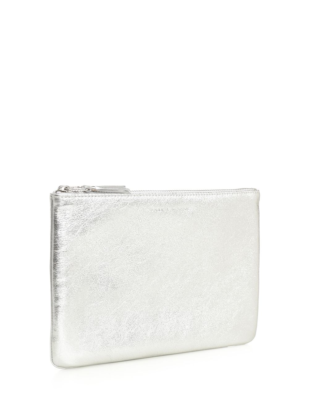Leather pouch SA5100GSILV (Comme Des Garçons Wallet / 財布・カードケース ) | Comme Des Garçons Wallet (コムデギャルソン ウォレット)(1)