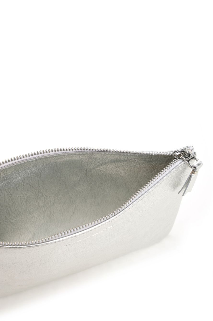 Leather pouch SA5100GSILV (Comme Des Garçons Wallet / 財布・カードケース ) | Comme Des Garçons Wallet (コムデギャルソン ウォレット)(3)