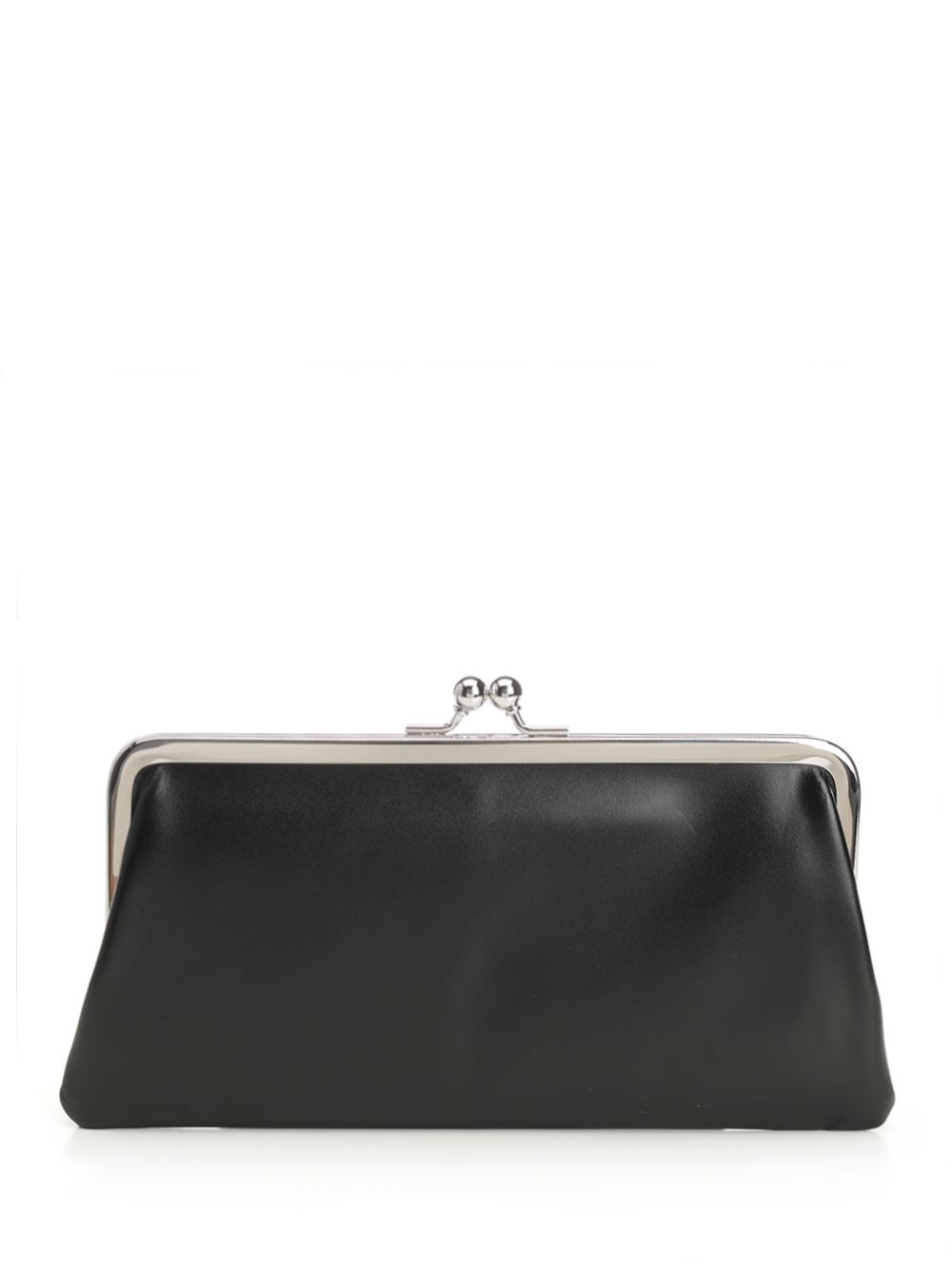 Large wallet with kiss closure SA0303KC1 (Comme Des Garçons Wallet / クラッチバッグ・ポーチ ) | Comme Des Garçons Wallet (コムデギャルソン ウォレット)(2)