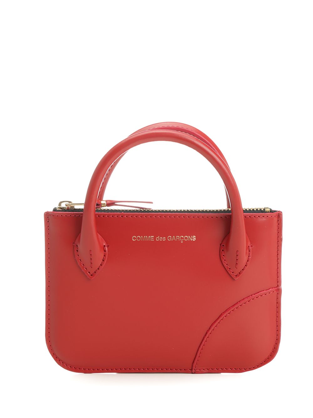 "Handles" coin purse SA8100HA2 (Comme Des Garçons Wallet / 財布・カードケース ) | Comme Des Garçons Wallet (コムデギャルソン ウォレット)