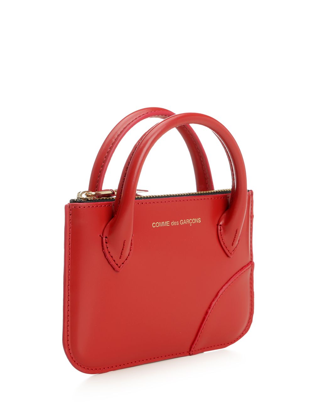 "Handles" coin purse SA8100HA2 (Comme Des Garçons Wallet / 財布・カードケース ) | Comme Des Garçons Wallet (コムデギャルソン ウォレット)(1)