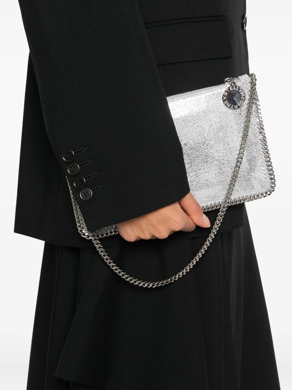 FALABELLA CLUTCH SHOULDER BAG 7P0076WP03018101 (Stella McCartney / ハンドバッグ・ショルダーバッグ ) | Stella McCartney (ステラ マッカートニー)(1)