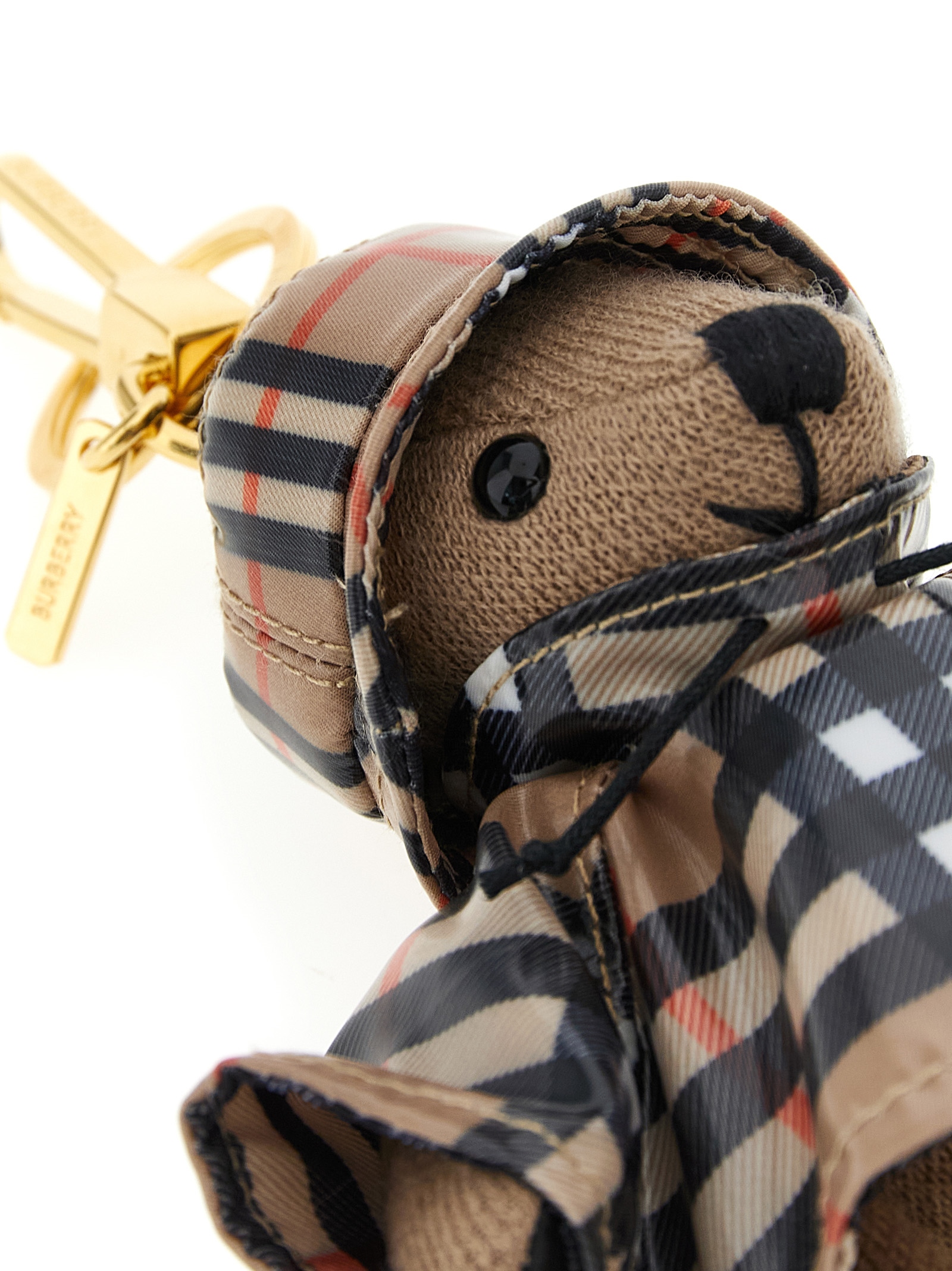 'Thomas' keyring 8115527SAND (Burberry / キーリング・キーケース ) | Burberry (バーバリー)(2)