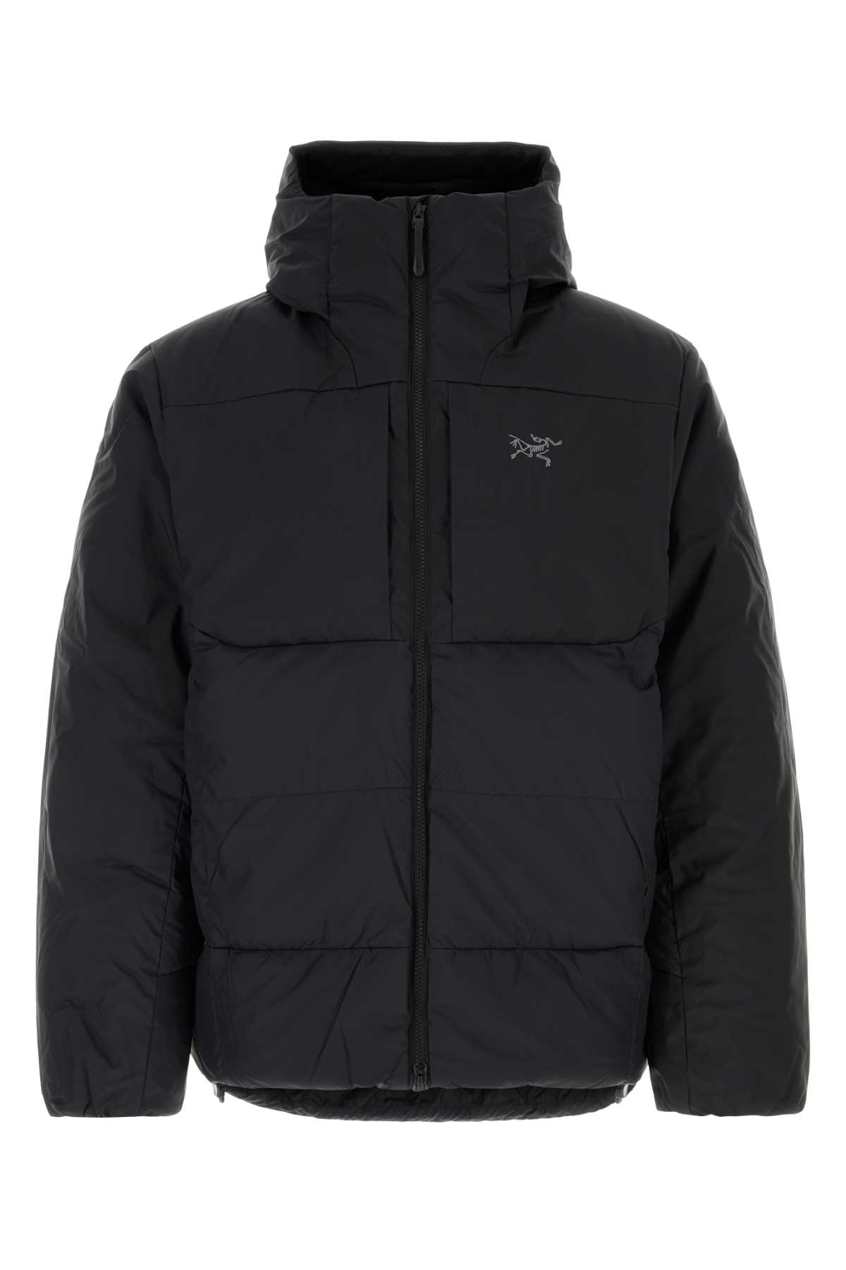Black nylon down jacket X000009896BLACK (ARC'TERYX / ダウンジャケット・コート ) | ARC'TERYX (アークテリクス)