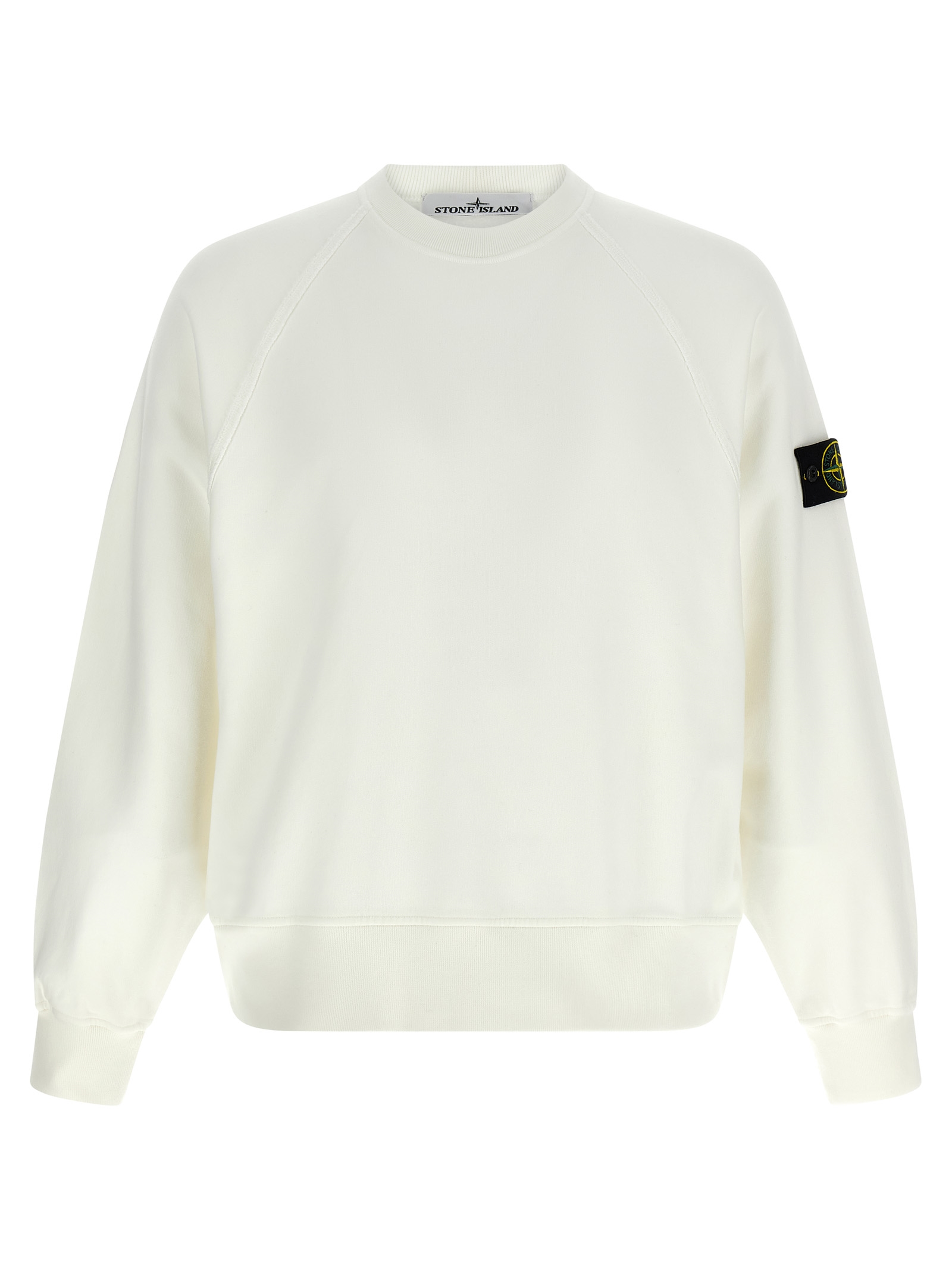 Logo badge sweatshirt K2S156100022S0A20V0001 (STONE ISLAND / スウェット・フーディー ) | STONE ISLAND (ストーンアイランド)
