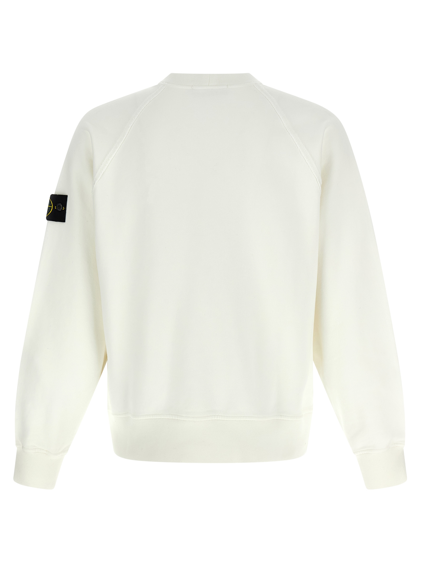 Logo badge sweatshirt K2S156100022S0A20V0001 (STONE ISLAND / スウェット・フーディー ) | STONE ISLAND (ストーンアイランド)(1)