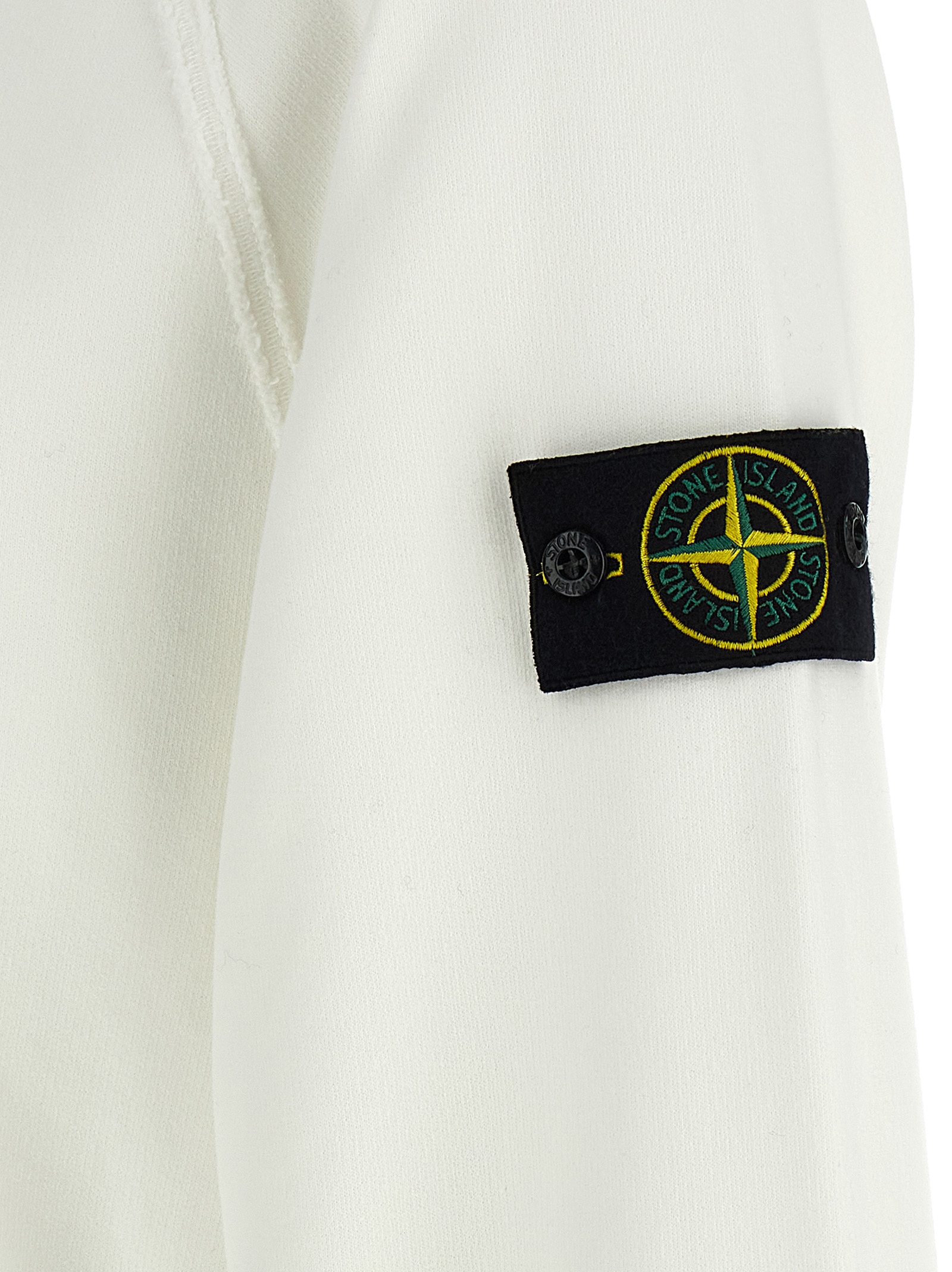 Logo badge sweatshirt K2S156100022S0A20V0001 (STONE ISLAND / スウェット・フーディー ) | STONE ISLAND (ストーンアイランド)(3)