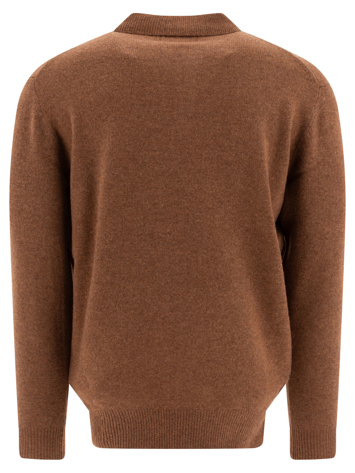 Wool polo sweater 3812000410328 (BEAMS+ / ニット・セーター・カーディガン ) | BEAMS+ (ビームスプラス)(1)
