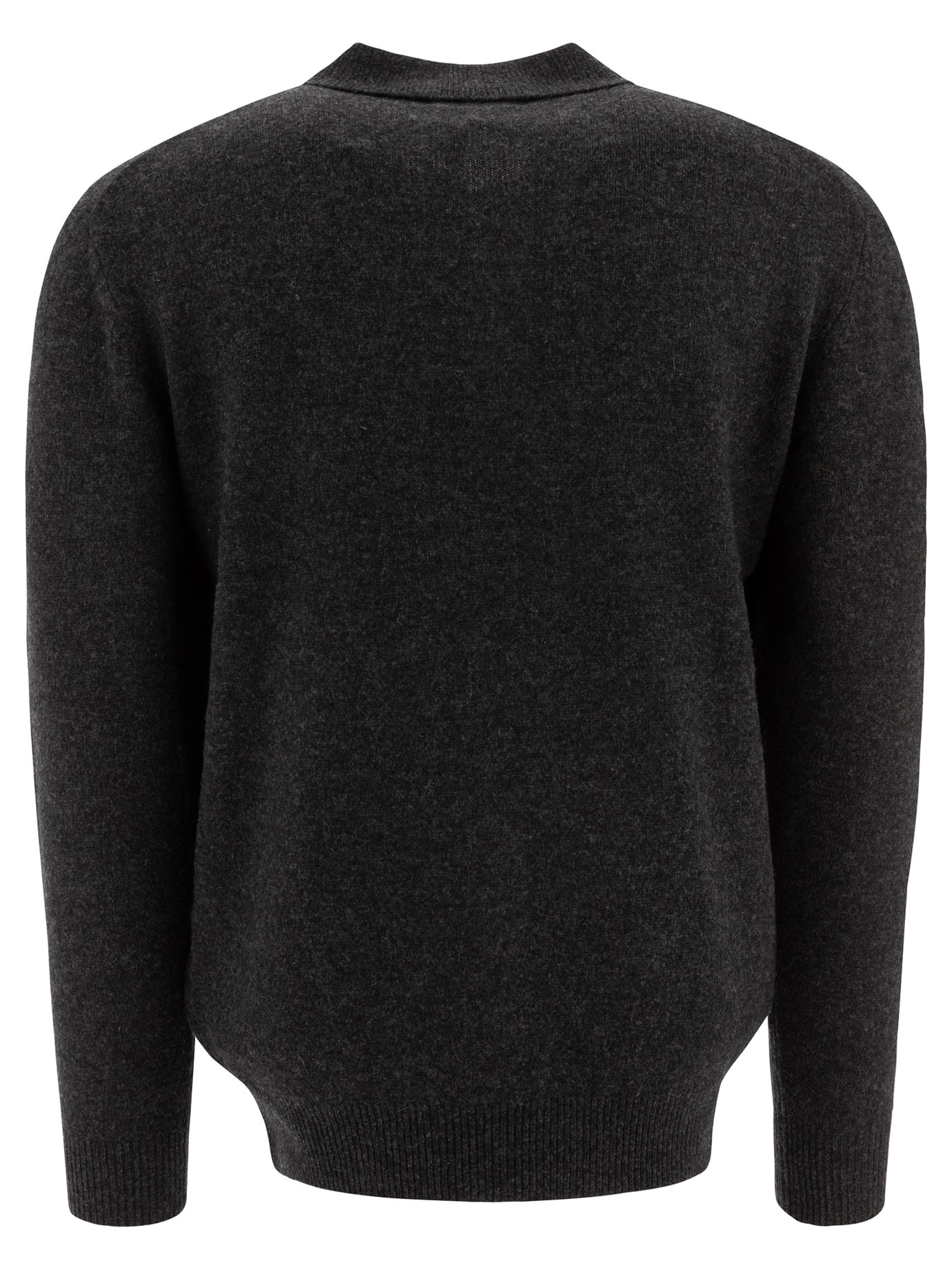 Wool polo sweater 3812000410317 (BEAMS+ / ニット・セーター・カーディガン ) | BEAMS+ (ビームスプラス)(1)
